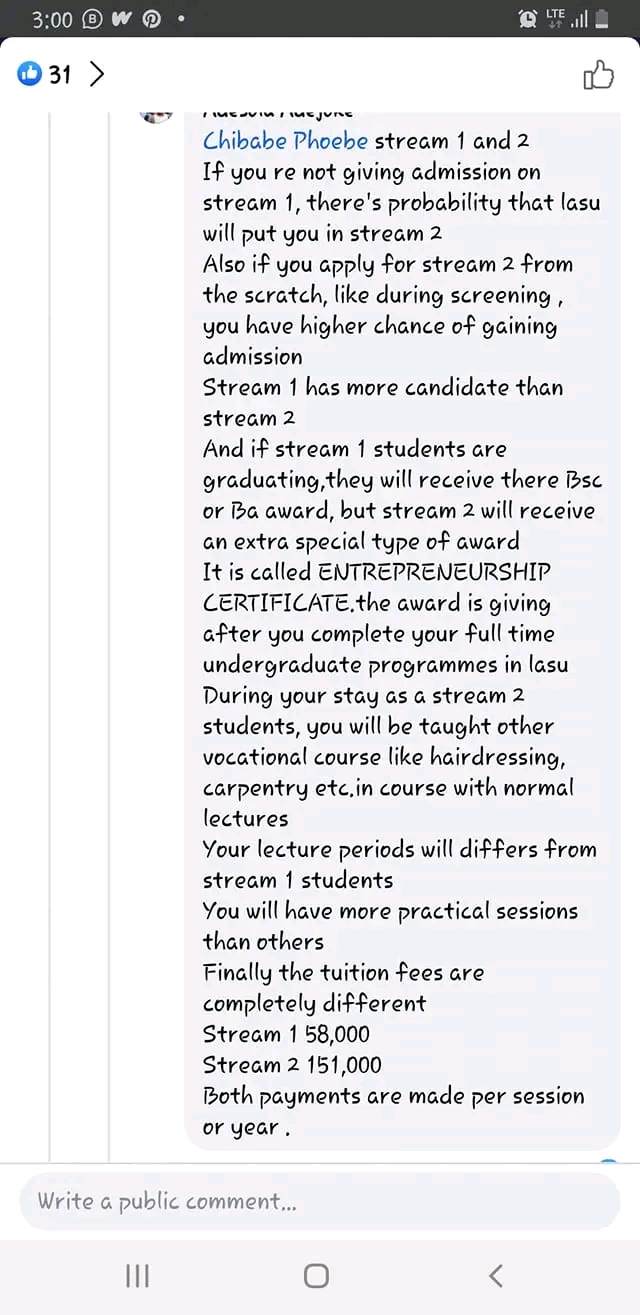 LASU School Fees 2024/2025 Updated: Everything You Need To Know ...